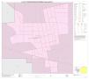 Map: P.L. 94-171 County Block Map (2010 Census): Parker County, Inset A01