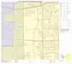 Map: P.L. 94-171 County Block Map (2010 Census): Dallas County, Block 46