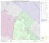 Map: P.L. 94-171 County Block Map (2010 Census): Galveston County, Block 3