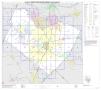 Map: P.L. 94-171 County Block Map (2010 Census): Travis County, Index