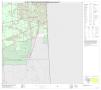 Map: P.L. 94-171 County Block Map (2010 Census): Bowie County, Inset J04