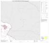 Map: P.L. 94-171 County Block Map (2010 Census): Pecos County, Block 33
