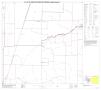 Map: P.L. 94-171 County Block Map (2010 Census): Haskell County, Block 7
