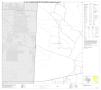 Map: P.L. 94-171 County Block Map (2010 Census): Hudspeth County, Block 6