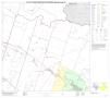 Map: P.L. 94-171 County Block Map (2010 Census): Wharton County, Block 18