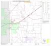 Map: P.L. 94-171 County Block Map (2010 Census): Hunt County, Block 17