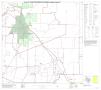 Map: P.L. 94-171 County Block Map (2010 Census): Coleman County, Block 11
