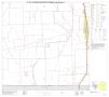 Map: P.L. 94-171 County Block Map (2010 Census): Cooke County, Block 25