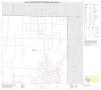 Map: P.L. 94-171 County Block Map (2010 Census): Gaines County, Block 5