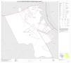 Map: P.L. 94-171 County Block Map (2010 Census): Bosque County, Inset D01