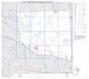 Primary view of P.L. 94-171 County Block Map (2010 Census): Wood County, Index
