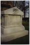 Thumbnail image of item number 1 in: '[Tombstone of Confederate Soldier Jacob Samuels (1836-1906)]'.
