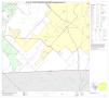 Map: P.L. 94-171 County Block Map (2010 Census): Rockwall County, Block 8