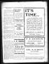 Thumbnail image of item number 4 in: 'Lipscomb Lime Light (Lipscomb, Tex.), Vol. 1, No. 21, Ed. 1 Thursday, April 10, 1913'.