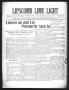 Newspaper: Lipscomb Lime Light (Lipscomb, Tex.), Vol. 3, No. 17, Ed. 1 Thursday,…