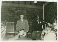 Photograph: [Photograph From Fred Moore School Dedication]
