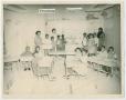 Photograph: [Fred Moore School Classroom]