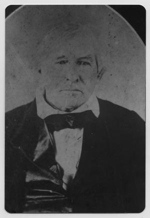 Primary view of object titled '[Photograph of Anthony Garnett Smith, Jr.]'.