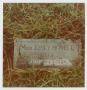 Photograph: [Grave Marker of Emily Howell]