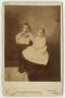 Thumbnail image of item number 1 in: '[Photograph of Charles Wade Howell and Carrie Will Howell]'.