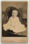 Photograph: [An Unidentified Child]