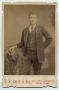 Photograph: [Photograph of Walter Moore]