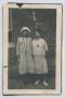 Thumbnail image of item number 1 in: '[Eula Holley and Friend]'.