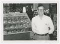 Photograph: [Woodson Dean in Store]
