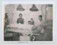 Photograph: [Moss Family at Dinner]