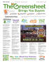 Primary view of The Greensheet (Austin, Tex.), Vol. 36, No. 07, Ed. 1 Tuesday, March 19, 2013