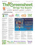 Newspaper: The Greensheet (Austin, Tex.), Vol. 36, No. 10, Ed. 1 Tuesday, April …