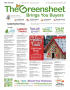 Primary view of The Greensheet (Austin, Tex.), Vol. 35, No. 43, Ed. 1 Tuesday, November 27, 2012