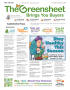 Primary view of The Greensheet (Austin, Tex.), Vol. 35, No. 48, Ed. 1 Thursday, January 3, 2013