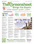 Newspaper: The Greensheet (Austin, Tex.), Vol. 36, No. 11, Ed. 1 Tuesday, April …