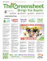 Thumbnail image of item number 1 in: 'The Greensheet (Austin, Tex.), Vol. 35, No. 44, Ed. 1 Tuesday, December 4, 2012'.