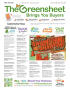 Newspaper: The Greensheet (Austin, Tex.), Vol. 36, No. 08, Ed. 1 Tuesday, March …