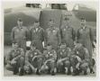 Photograph: [Men in Front of Airplane]