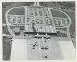 Photograph: [Aerial View of the Mueller Airport]