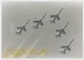 Photograph: [Planes in V Formation]