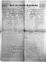 Newspaper: San Antonio Register (San Antonio, Tex.), Vol. 5, No. 42, Ed. 1 Frida…