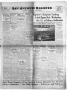 Thumbnail image of item number 1 in: 'San Antonio Register (San Antonio, Tex.), Vol. 5, No. 27, Ed. 1 Friday, November 8, 1935'.