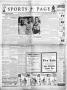 Thumbnail image of item number 3 in: 'San Antonio Register (San Antonio, Tex.), Vol. 2, No. 20, Ed. 1 Friday, August 19, 1932'.