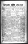 Newspaper: Lipscomb Lime Light and Follett Times (Follett, Tex.), Vol. 8, No. 44…