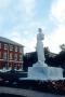 Primary view of [Pioneer Woman Statue at TWU]
