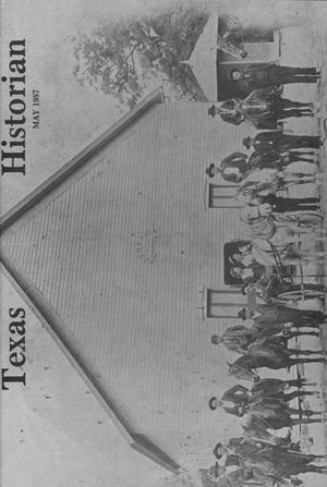 Primary view of object titled 'The Texas Historian, Volume 47, Number 5, May 1987'.