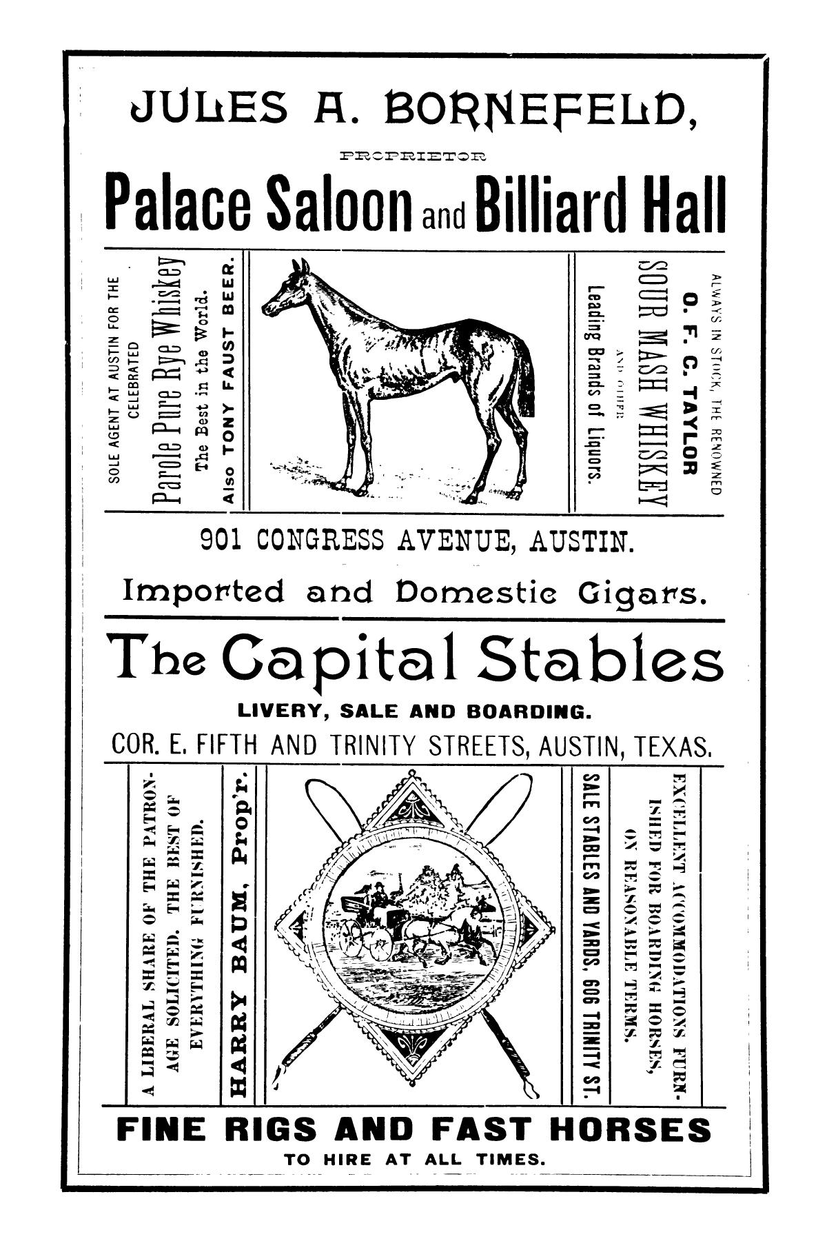 Morrison & Fourmy's General Directory of the City of Austin for 1889-1890
                                                
                                                    3
                                                