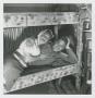 Photograph: [Soldiers in Bed]