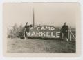 Photograph: [Couple on Camp Barkeley Song]
