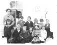 Thumbnail image of item number 1 in: 'Miss Taylor's Class at Old Bedford School'.