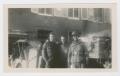 Photograph: [Soldiers in Avricourt]